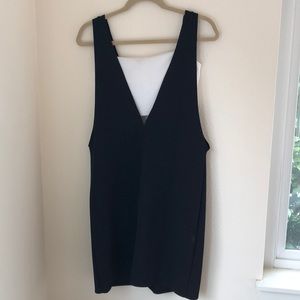 Zara Black Dress